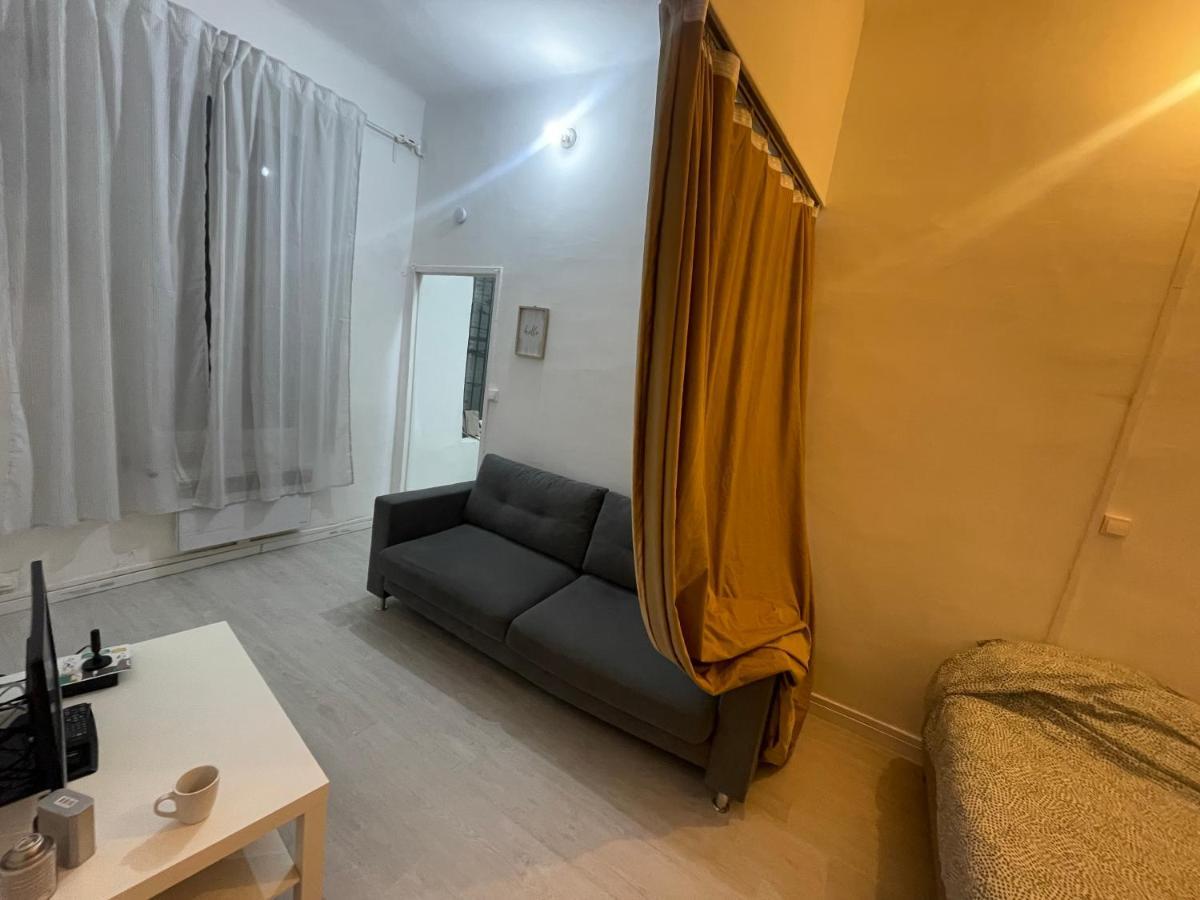 Appartement Proche Du Vieux Port Et Centre Ville Marsella Exterior foto