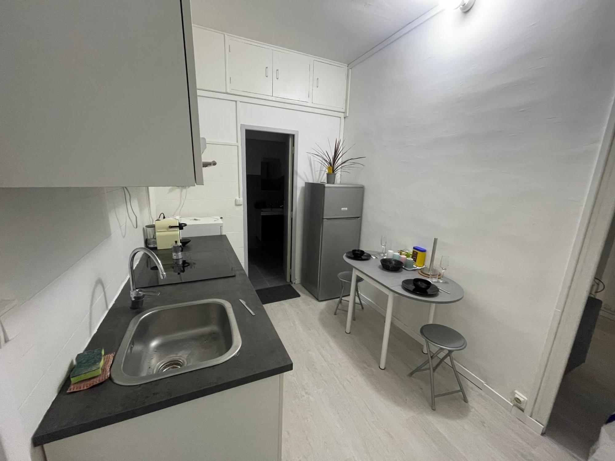 Appartement Proche Du Vieux Port Et Centre Ville Marsella Exterior foto